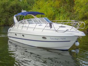 2002 Cranchi Zaffiro 34