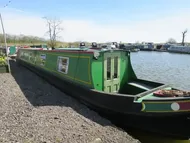 Colecraft 58 Narrowboat