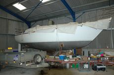 Sadler 29 Refit Project