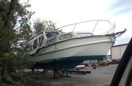 LIVEABOARD CRUISER 13M "JOHANNA"