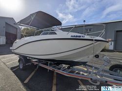 2021 Quicksilver 555 Cabin