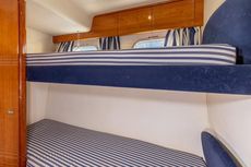 1997 Princess 460