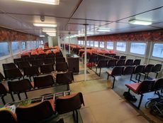 250 DAY PAX FERRY TOUR BOAT FOR SALE