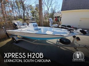 2021 Xpress H20B