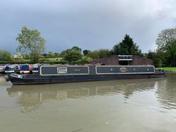 Rosie Day 65' Project Narrowboat (open to offers)