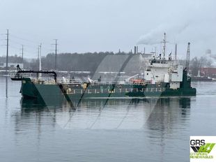 60m / Trailing Suction Hopper Dredger for Sale / #1020684