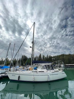 MOODY 376 FOR SALE LANGKAWI