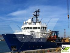 72m / DP 2 Platform Supply Vessel for Sale / #1066129