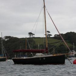 Cornish Shrimper Mk 1 No 58 &ldquo;Rose&rdquo;