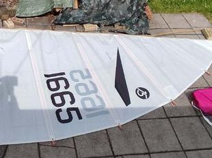 Dart 15 Sail