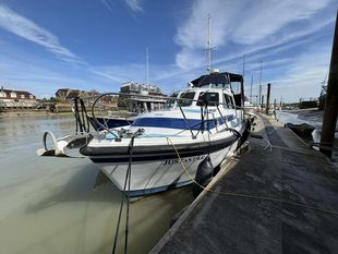 1985 Aquastar 33