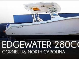 2019 Edgewater 280CC