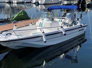 2010 Fletcher Wanted Dell Quay Sportsman