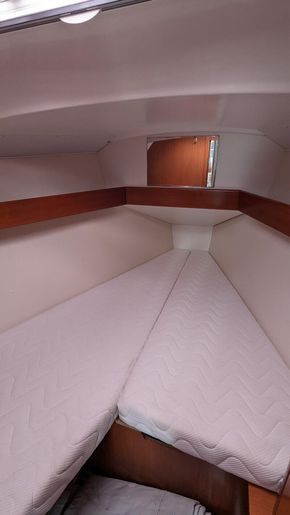 Forward Berth