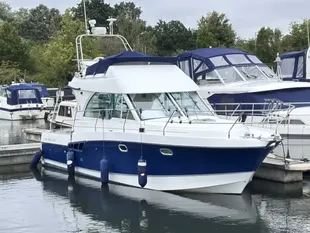 2004 Beneteau Antares 9.80 Fly