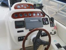1998 Cranchi Zafiro 34
