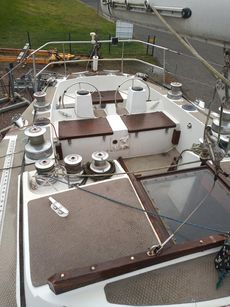 Carter 39 Olympic Yachts