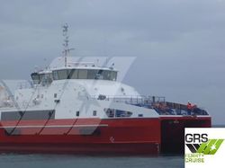 58m / 110 pax Crew Transfer Vessel for Sale / #1091251
