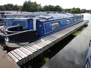 Avatour 55ft 1999 South West Durham Cruiser Stern Enclosed Bow