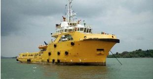  2015 | 60 m | FiFi 1 | 75 T BP | DP1 AHTS &ndash; For P&C Sale