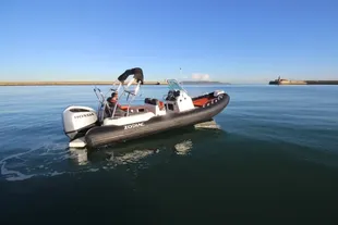 2025 Zodiac Medline 6.8