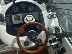 2000 Fairline Targa 30