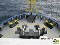 57m Offshore Support & Construction Vessel for Sale / #1071448