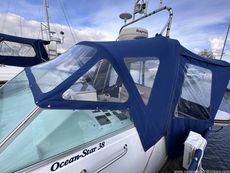 2001 Aquastar 38