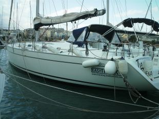 Beneteau Cyclades 50.5