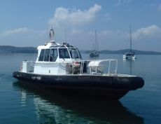 2008 Crew Boat - Crew Boat For Sale