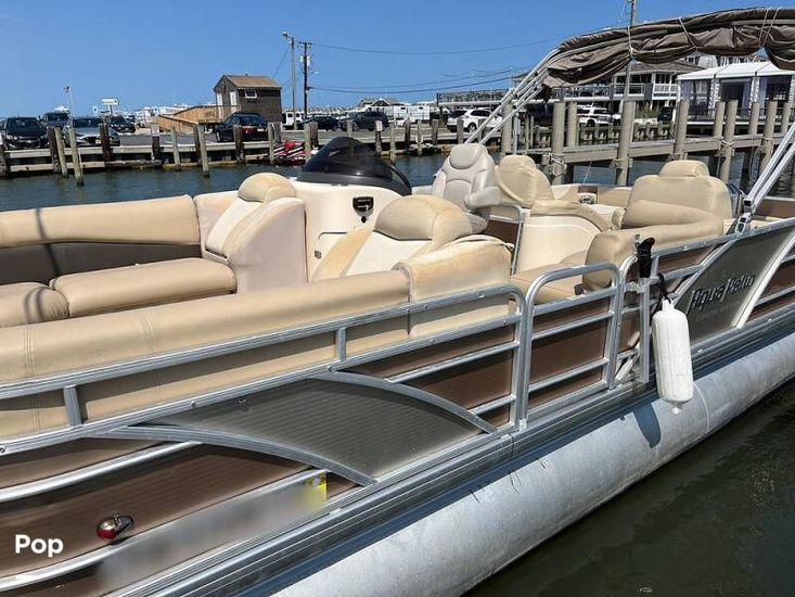 2012 Chance aqua patio 240 sl