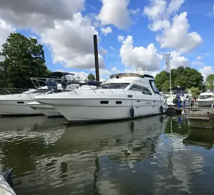 2000 Sealine F43 Flybridge