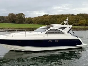 2007 Fairline Targa 44 GT