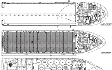 Platform-Supply-Diesel Electric Economical PSV