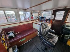 250 DAY PAX FERRY TOUR BOAT FOR SALE