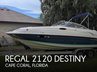 2006 Regal 2120 Destiny