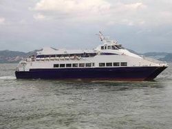 38m 350 Pax Passenger Ship, Catamaran HSC
