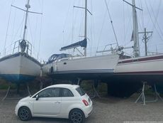 1997 Jeanneau Sun Odyssey 36.2