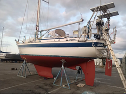 Hallberg-Rassy 36
