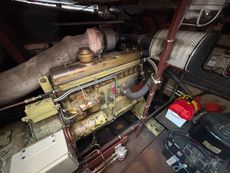 1931 Dutch Luxemotor 23m Liveaboard arge