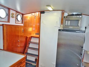 Passagiersschip 30 personen