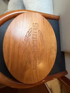 2002 Sunseeker Camargue 44