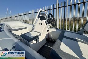 Highfield Classic 380 GT console - console