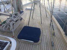 1982 Hallberg-Rassy 42 KETCH
