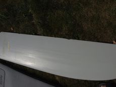 RS Feva XL 3271 c w Combi-Trailer