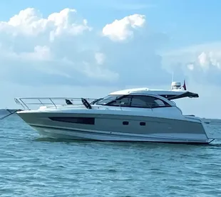 2015 Jeanneau 	LEADER 36 SPORTOP