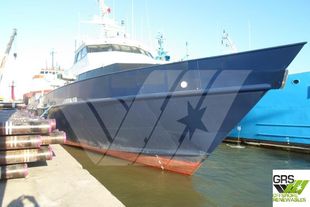 53m / 80 pax Crew Transfer Vessel for Sale / #1069433