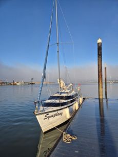 MacGregor 26M SI &ndash; 2004 &ndash; 50 hp Yamaha