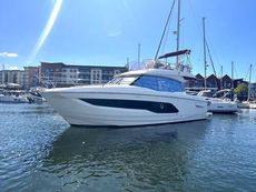 2020 Prestige 420