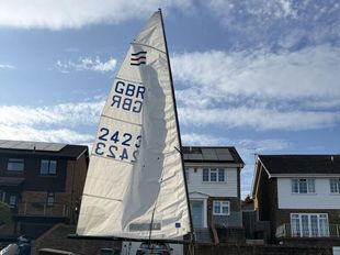 Bonezzi Contender Dinghy